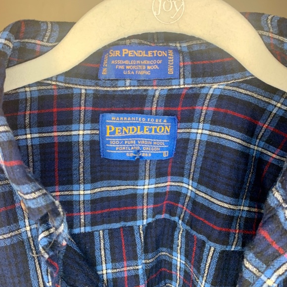 Pendleton Button Down - Picture 3 of 3